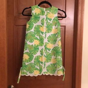 Little Lilly shift 💚